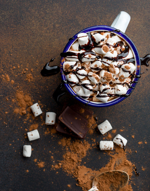 Marshmallow Candy Bar – Eight O'Clock Coffee