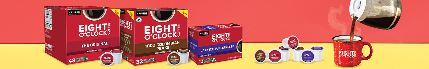 K-Cup® Pods