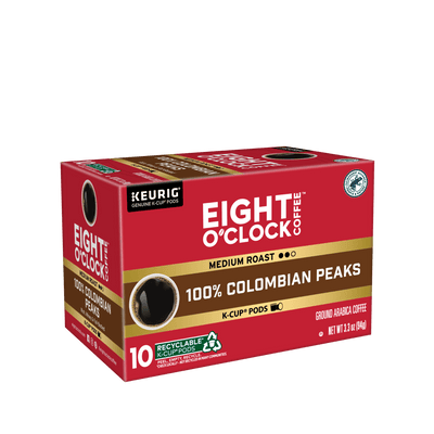 100% Colombian Peaks K-Cup® Pods