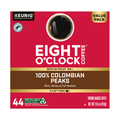 100% Colombian Peaks K-Cup® Pods