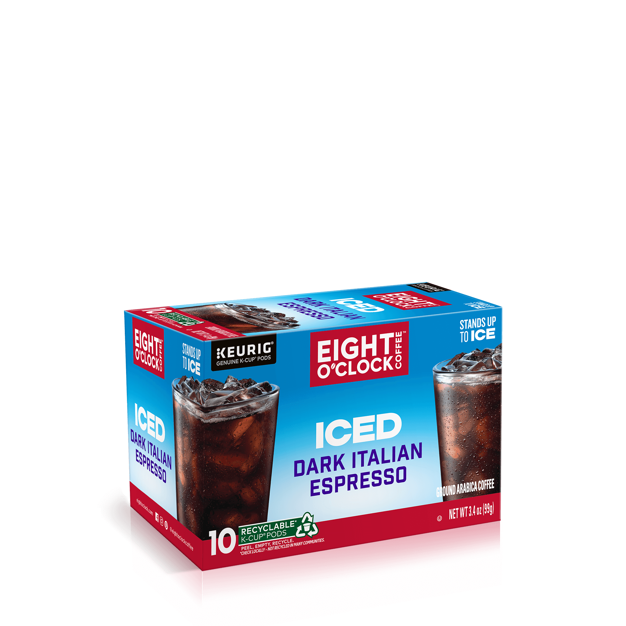 Italian Coffee Amaretto - Compatibil Nespresso - 10 Capsule