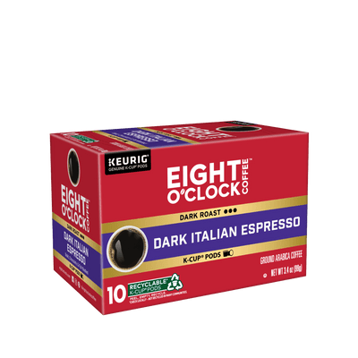 Dark Italian Espresso K-Cup® Pods