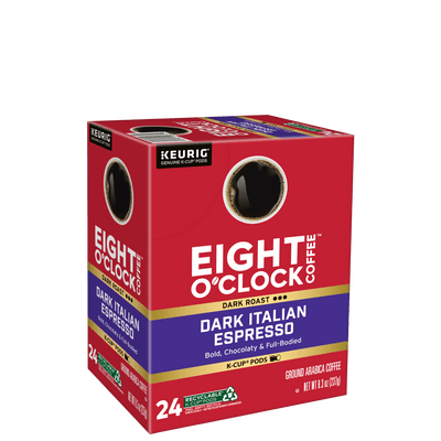 Dark Italian Espresso K-Cup® Pods