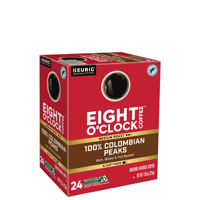 100% Colombian Peaks K-Cup® Pods