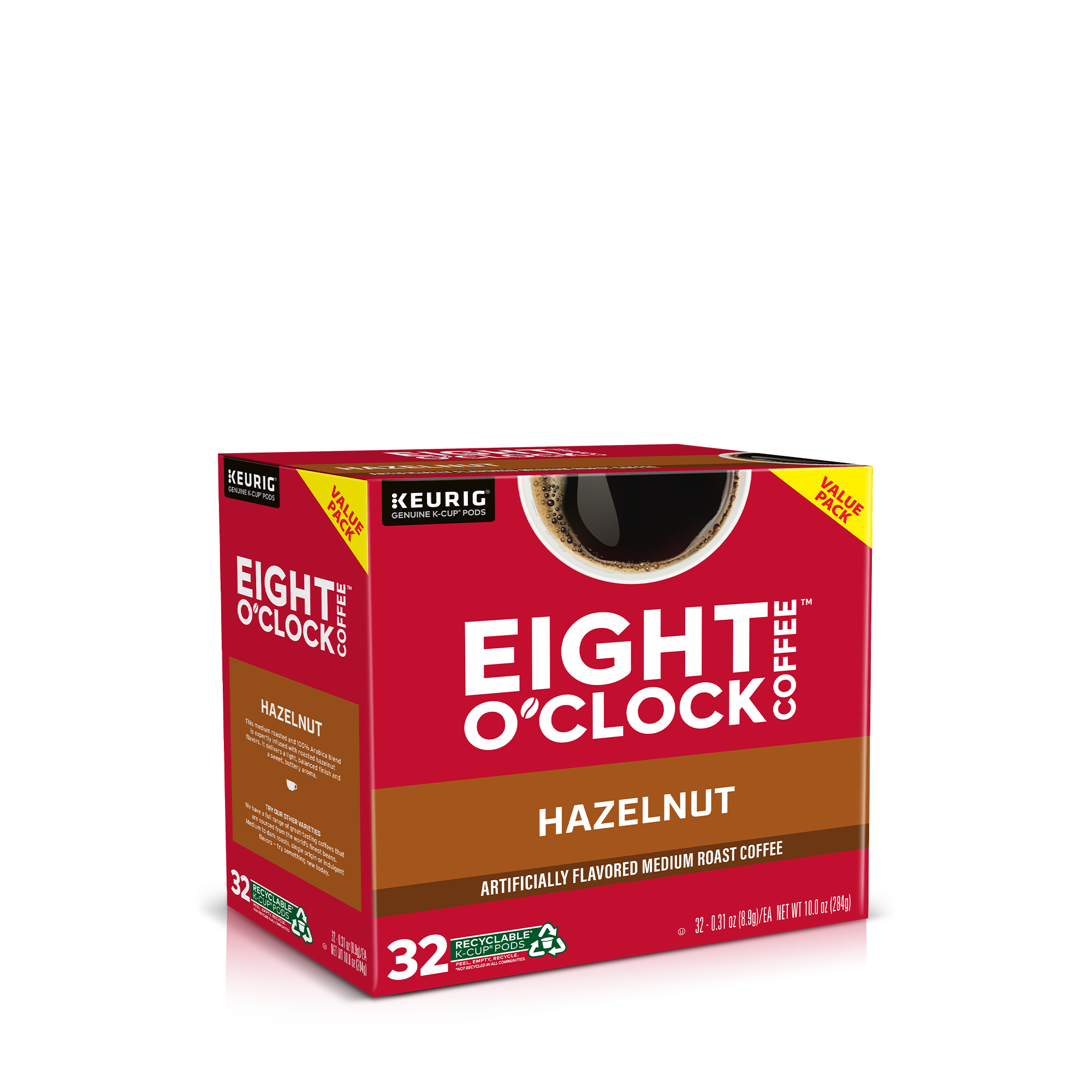 Eight o clock k cups deals