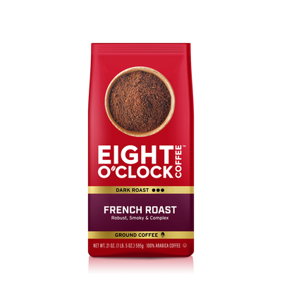 French Roast (Ground) - 21oz bag