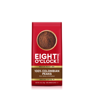 100% Colombian Peaks (Ground) 11 oz bag