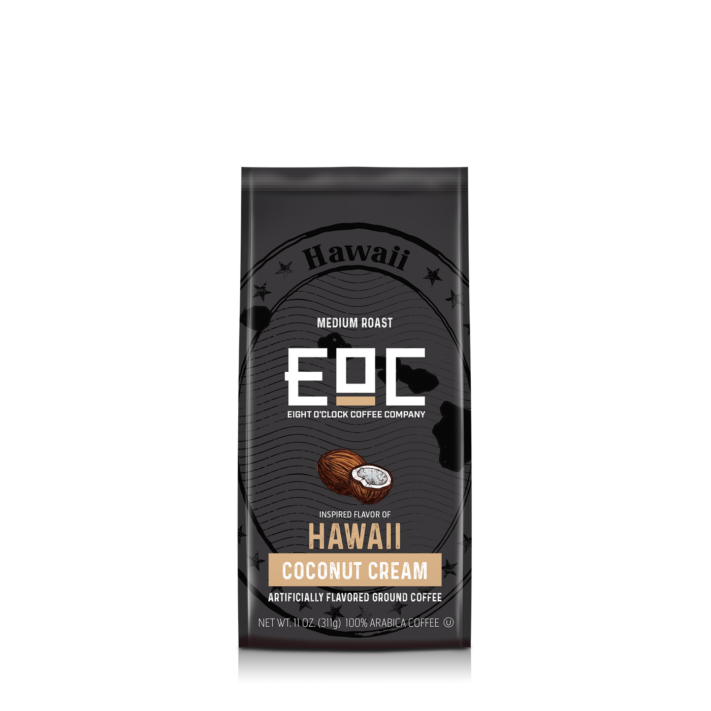 Hawaii Coconut Cream