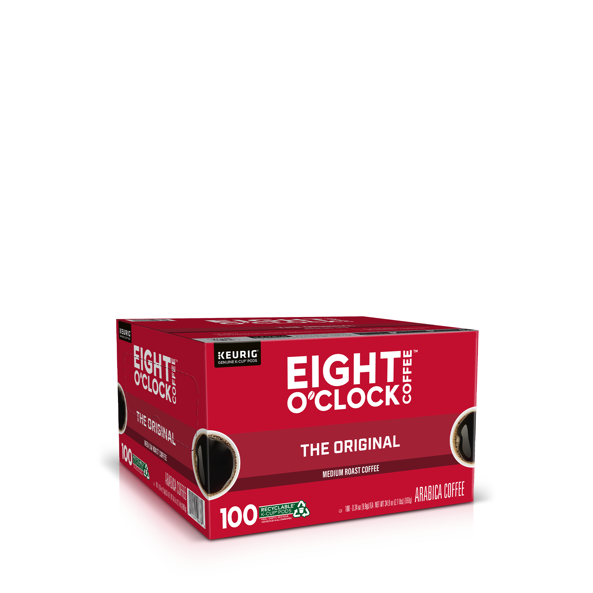 Coffee k top cup pods