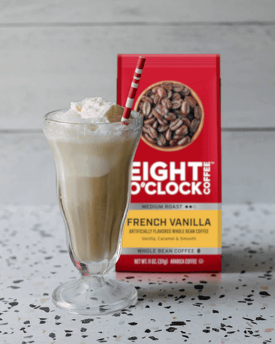 Michigan Cherry Pie Ice Cream Float