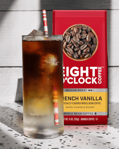 Vermont Maple Bourbon Coffee & Tonic