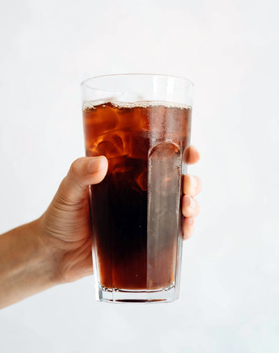 Homemade Cold Brew Coffee