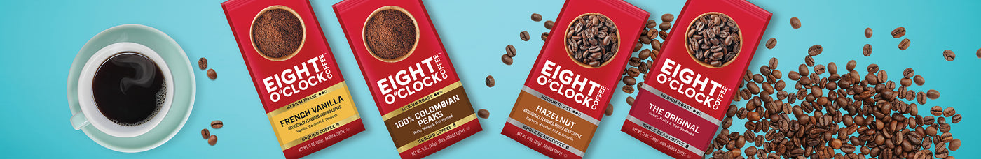 Medium Ground Coffee