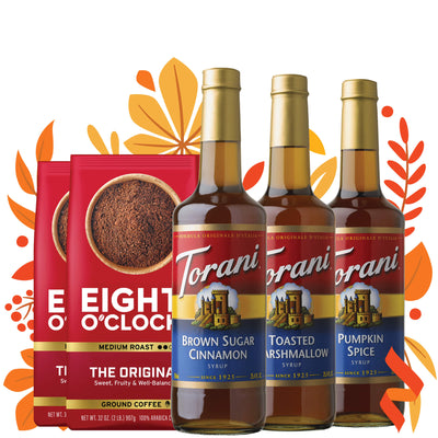Fall Flavors Coffee Bundle