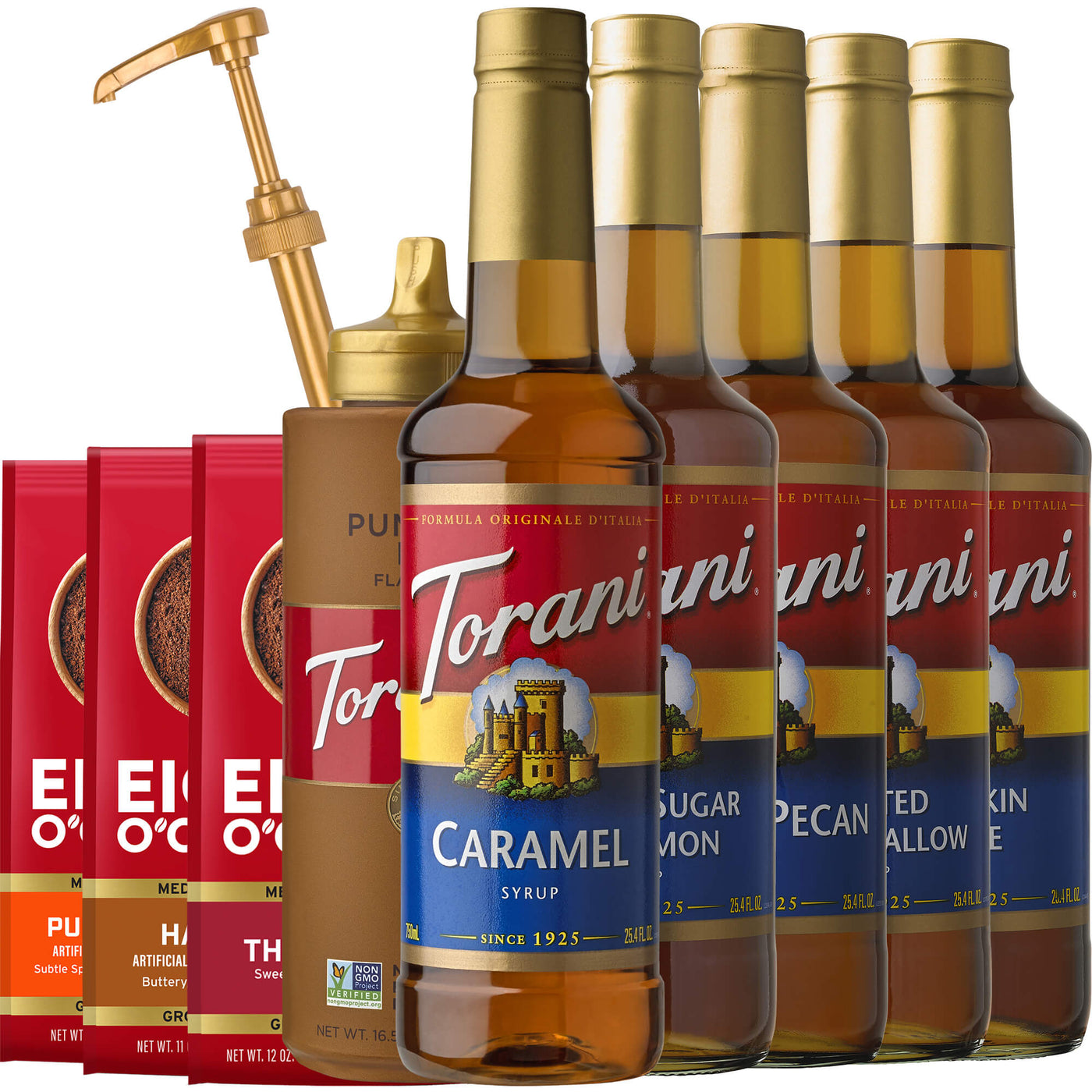 Ultimate Fall Coffee Bundle