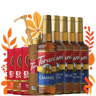 Ultimate Fall Coffee Bundle
