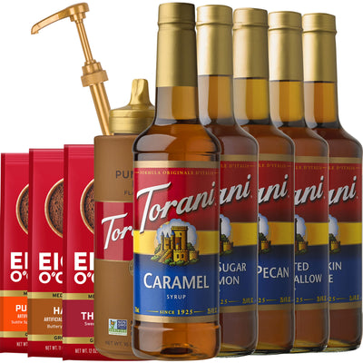 Ultimate Fall Coffee Bundle