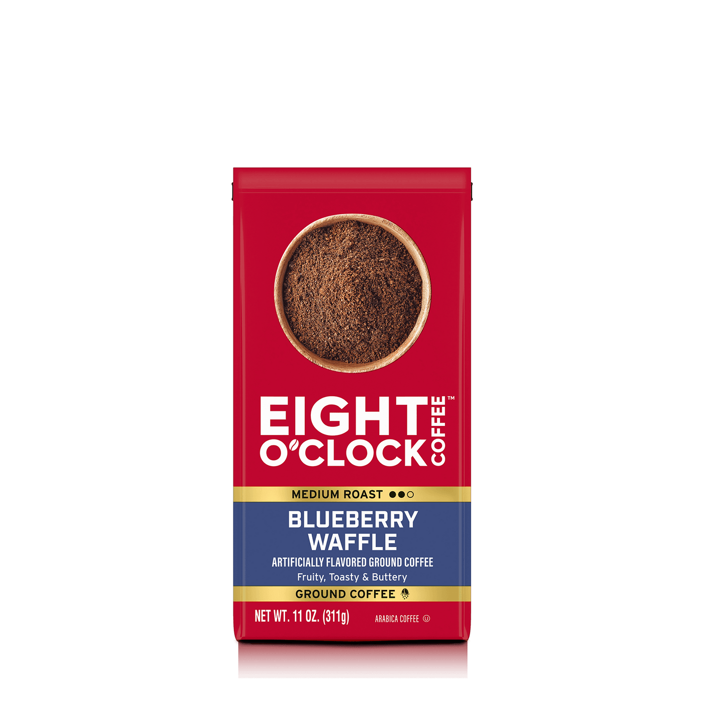 BlueBerry Waffle (Ground)
