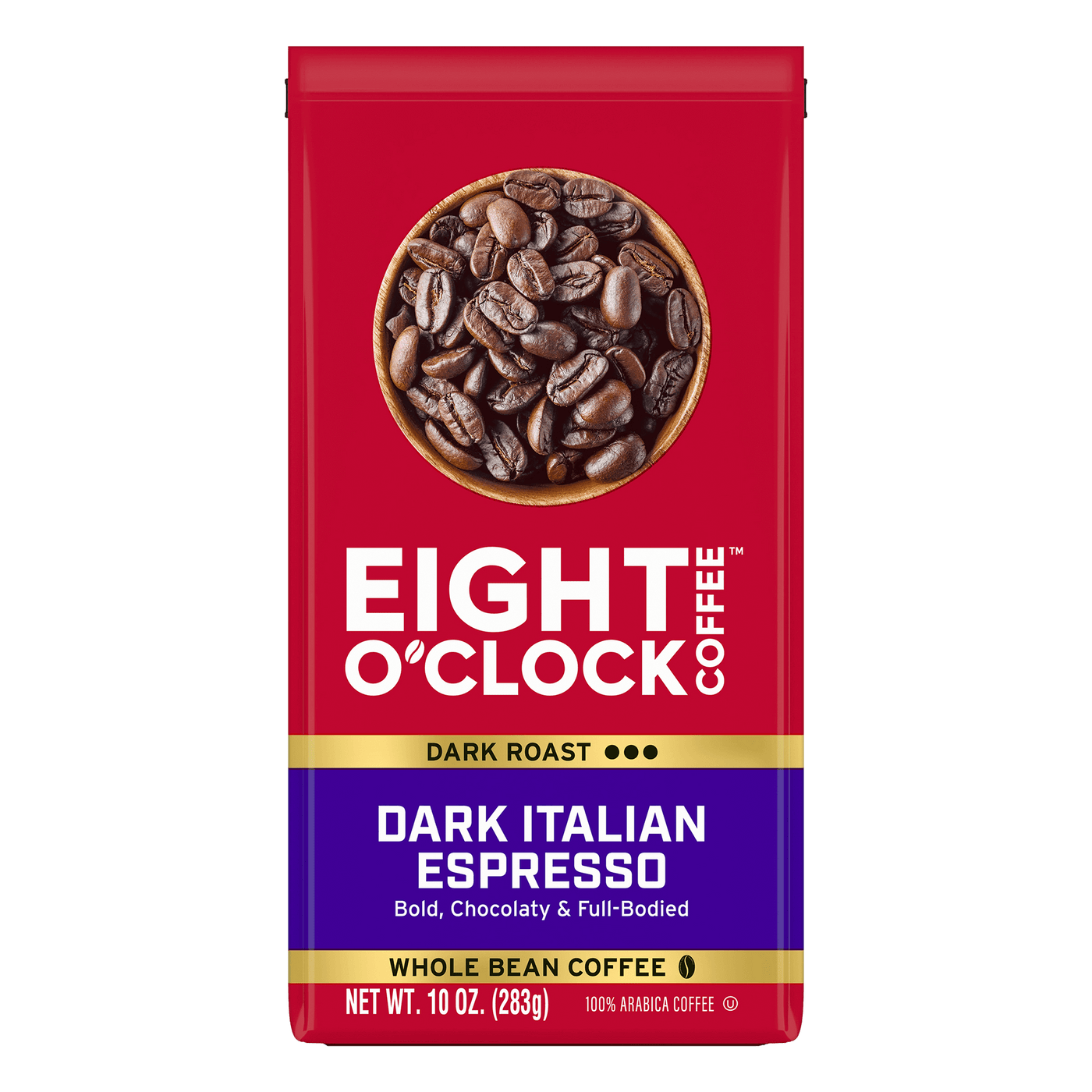 Dark Italian Espresso (Whole Bean)