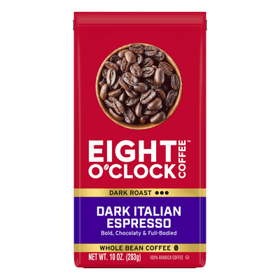 Dark Italian Espresso (Whole Bean)