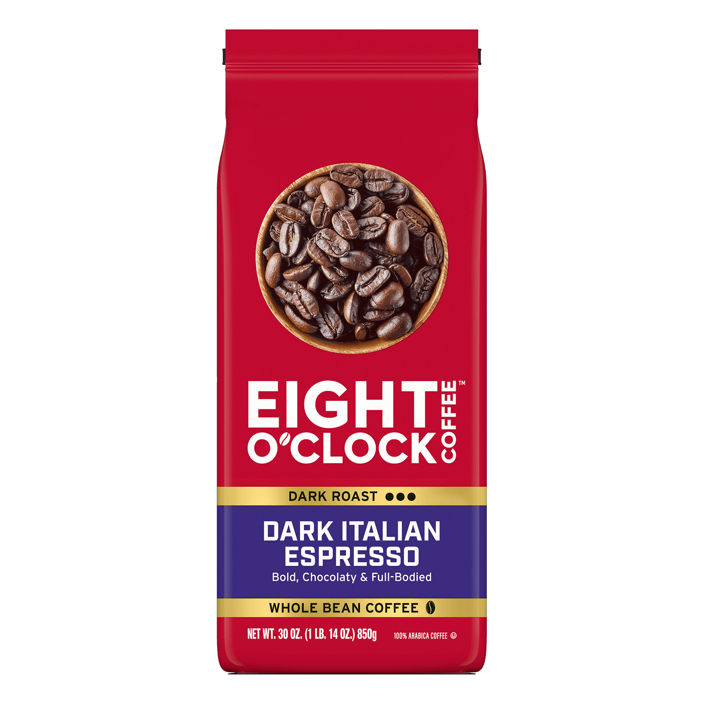 Dark Italian Espresso (Whole Bean)