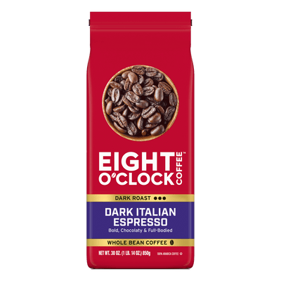 Dark Italian Espresso (Whole Bean)