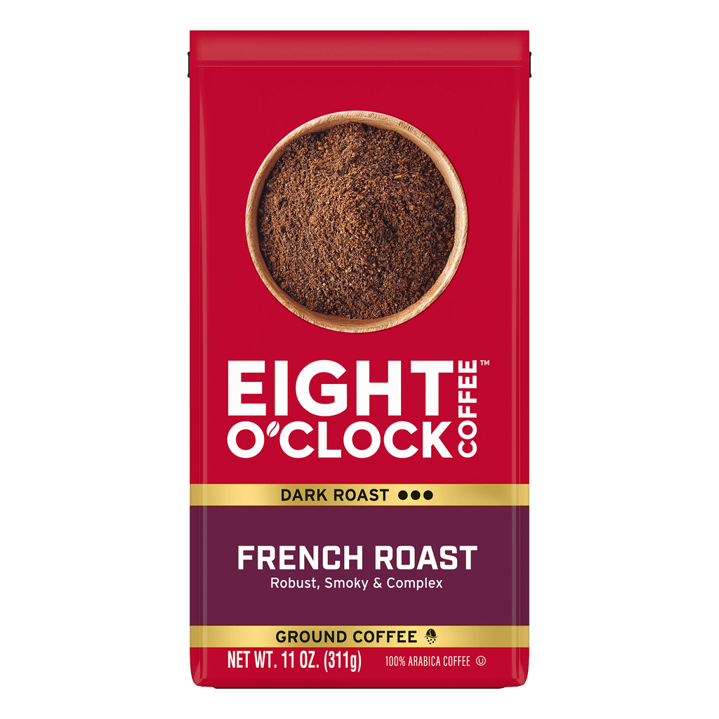 BEANS TALK French Roast Coffee 500g 8袋 eoc-102164-french-roast-ground