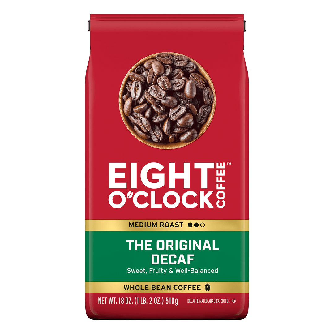 Original Blends – Eight O'Clock Coffee