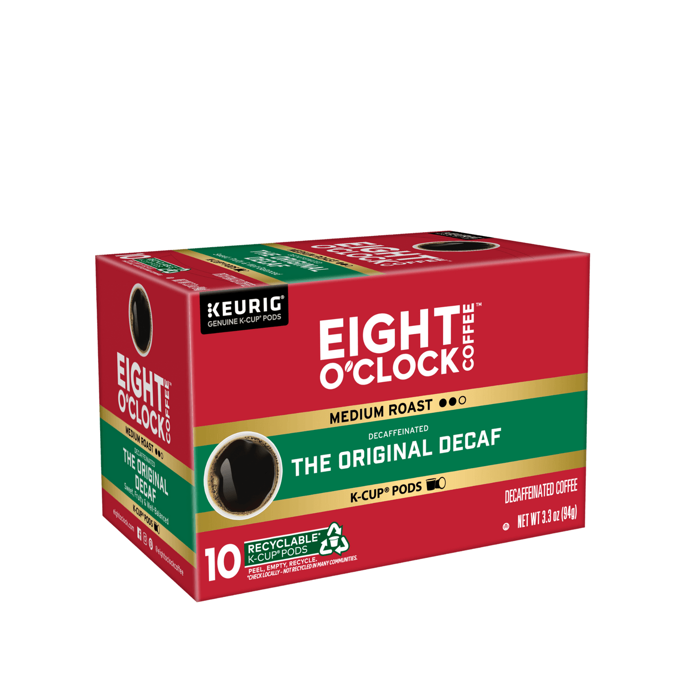 The Original Decaf K-Cup®  Pods