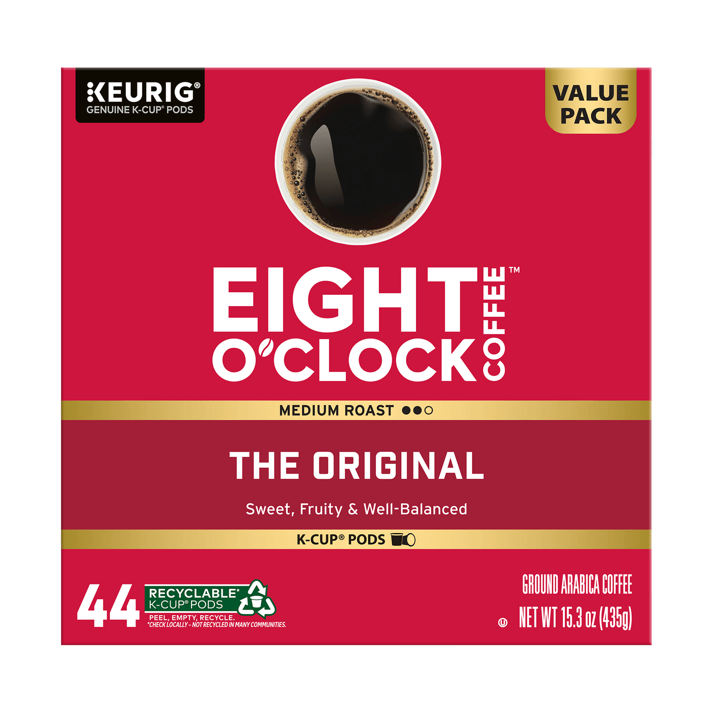 The Original K-Cup® Pods