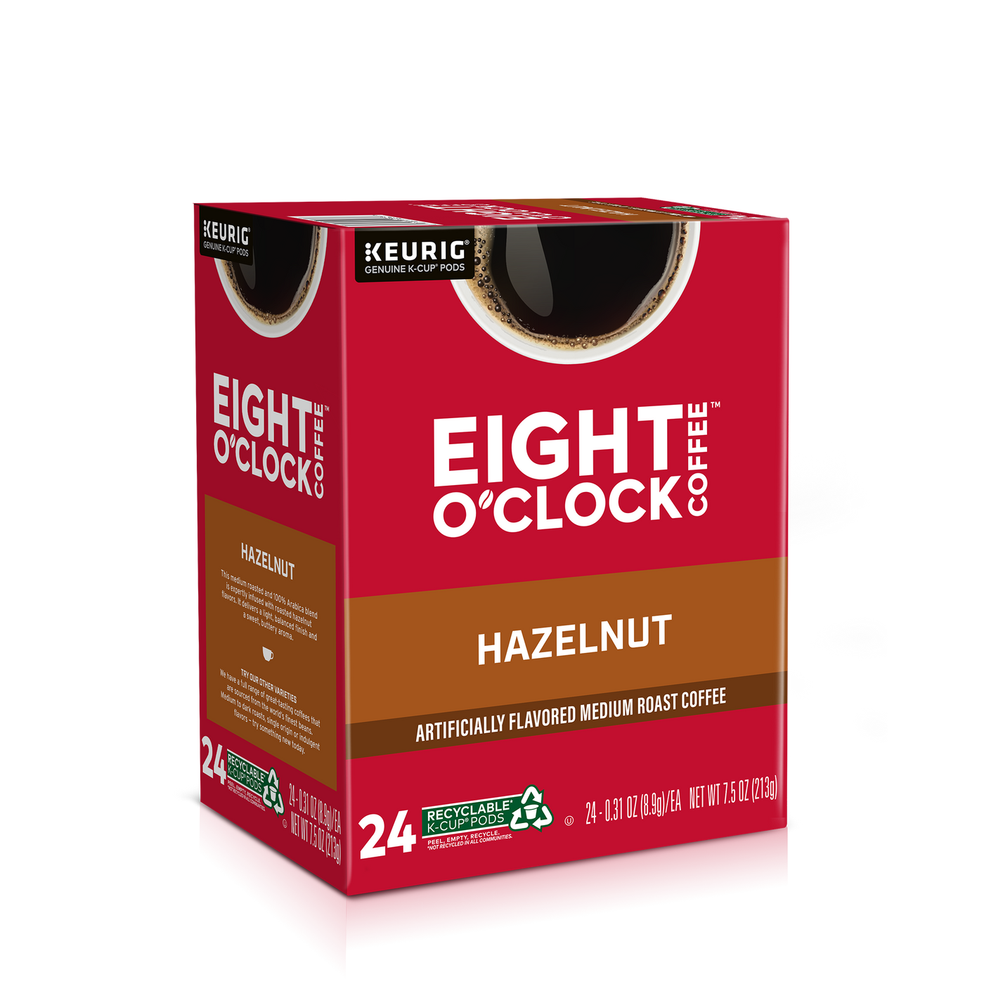 Hazelnut K-Cup® Pods 24 ct.