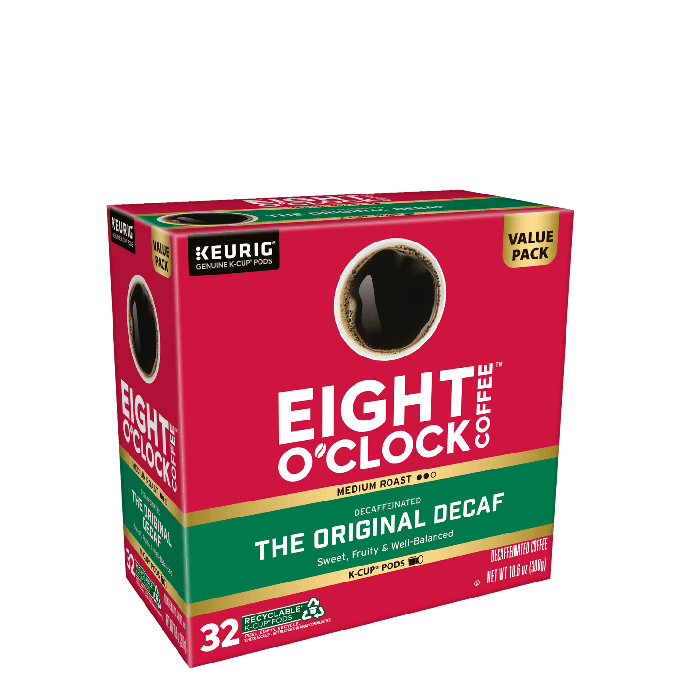 The Original Decaf K-Cup®  Pods