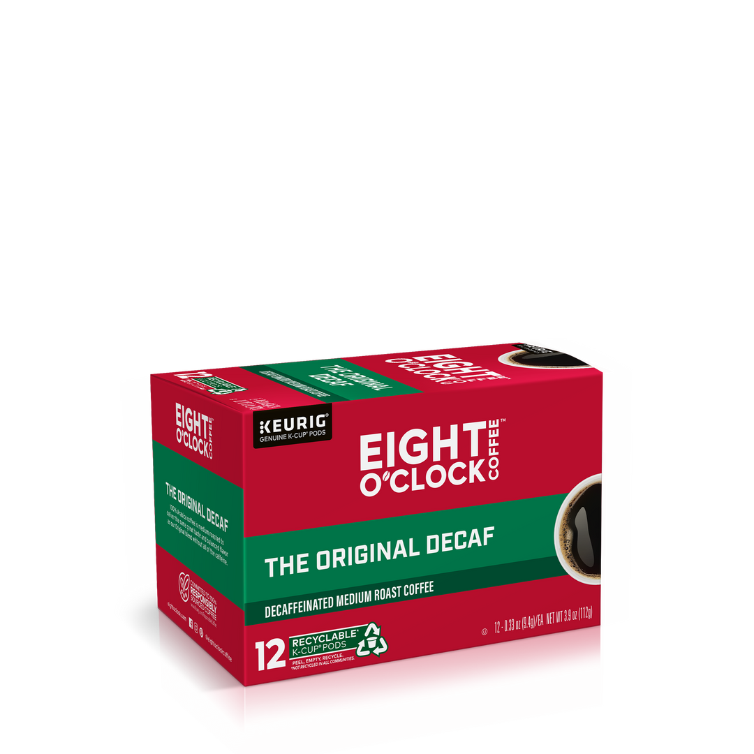 Decaf coffee k cups hot sale