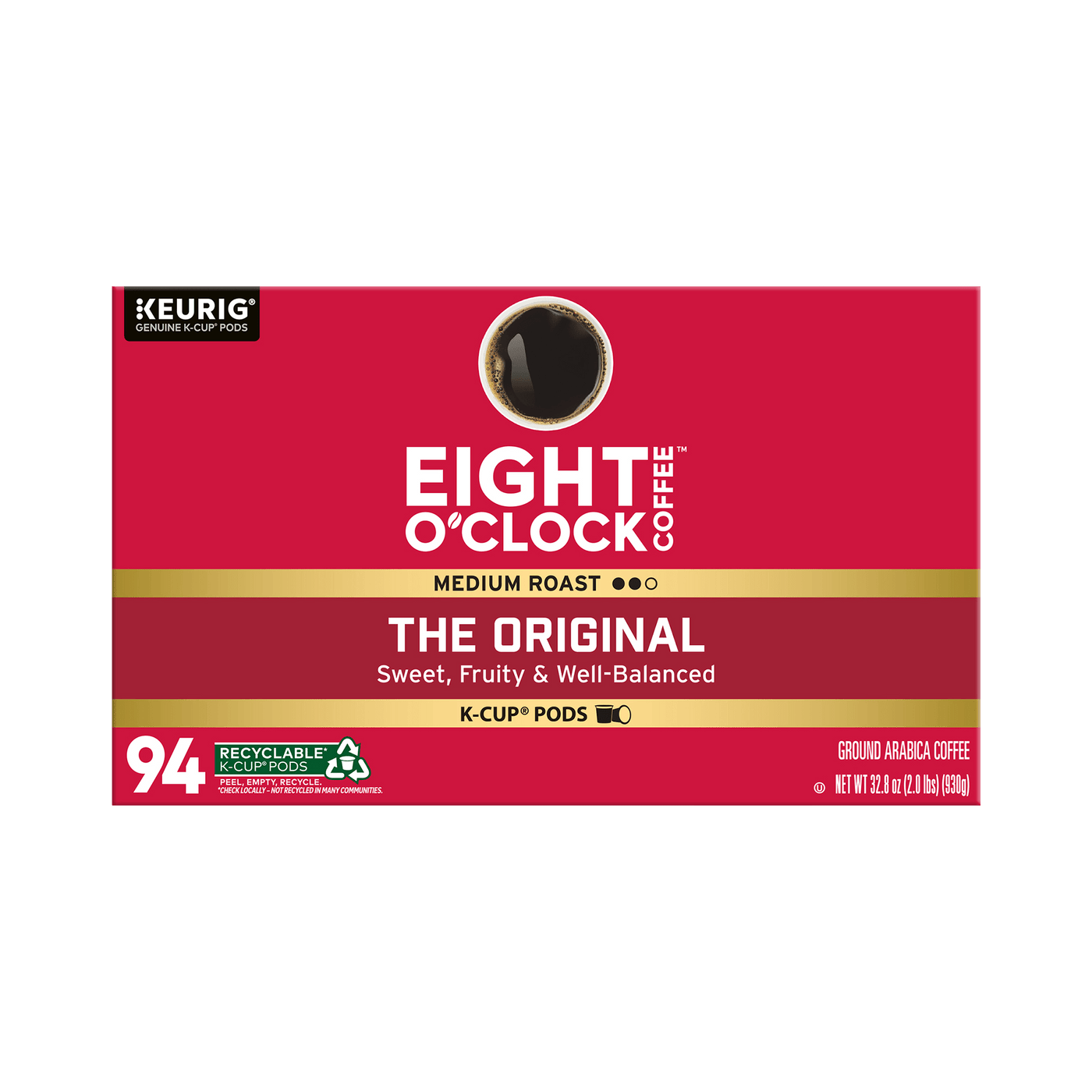 The Original K-Cup® Pods