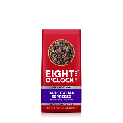 Dark Italian Espresso (Whole Bean) - 11.5oz bag