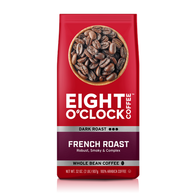 French Roast (Whole Bean)