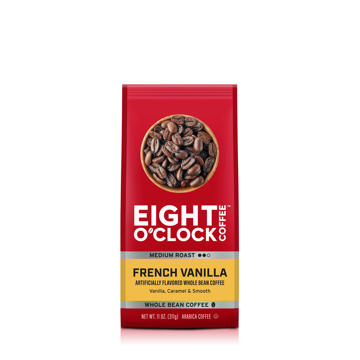 French Vanilla (Whole Bean)