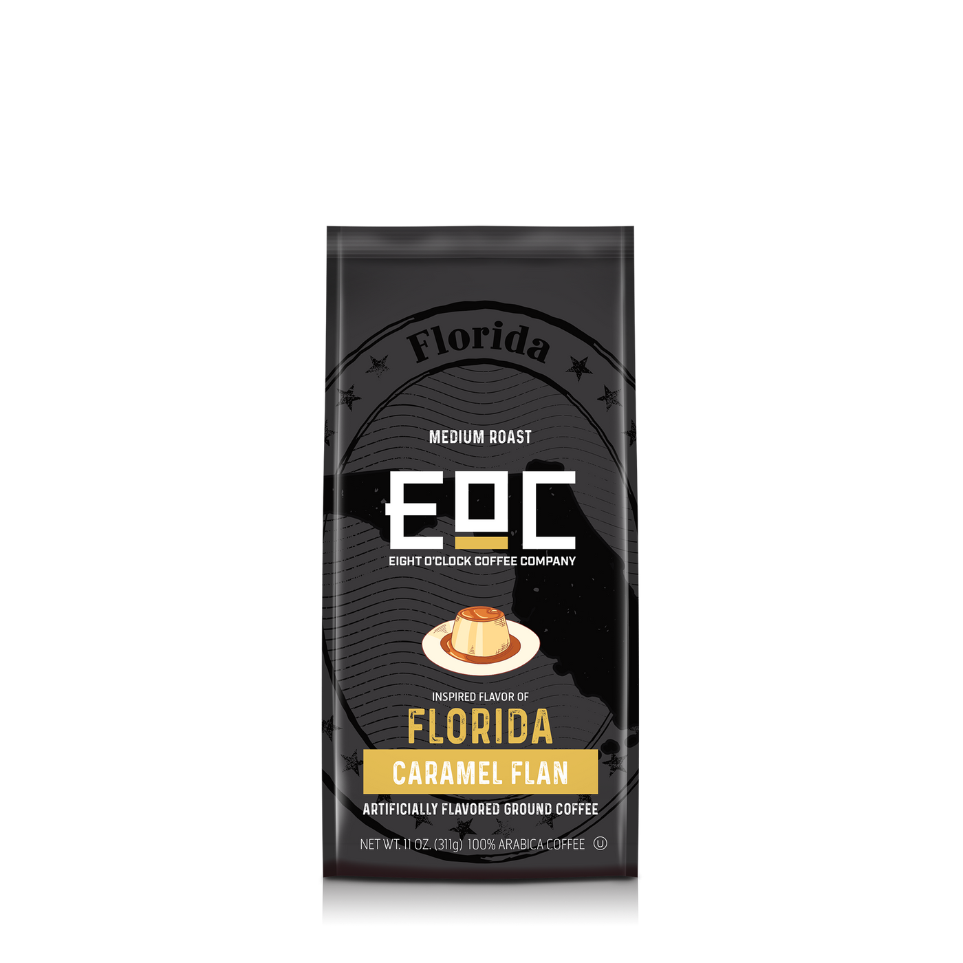 Florida Caramel Flan