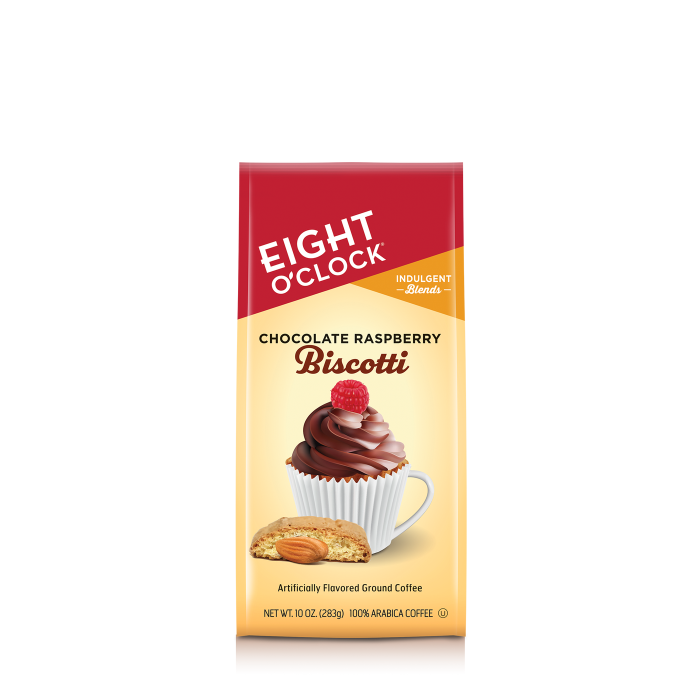 Chocolate Raspberry Biscotti - 10oz bag
