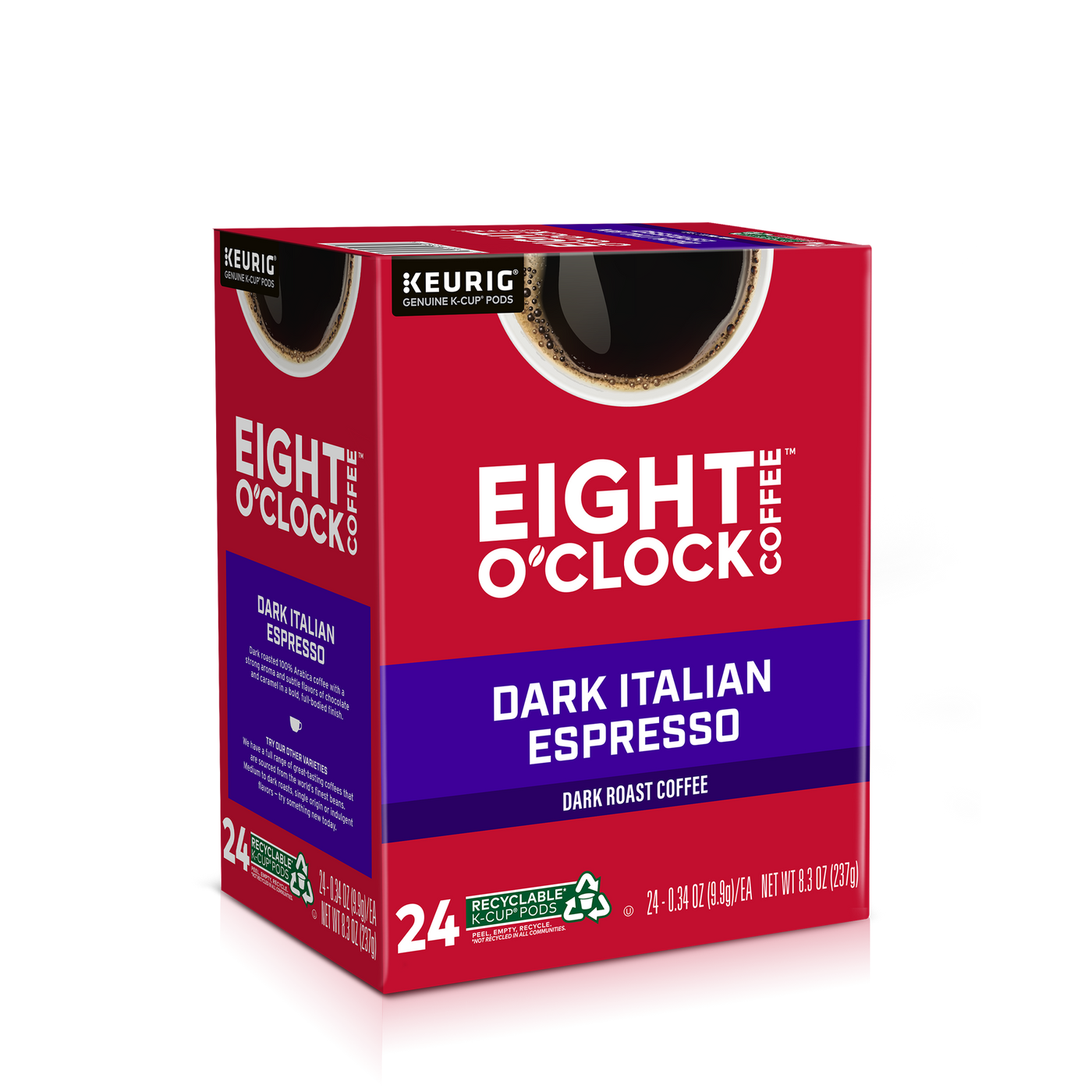 Dark Italian Roast K-Cup® Pods - 24 pod pack